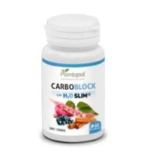 PlantaPol Carbo Block 60caps