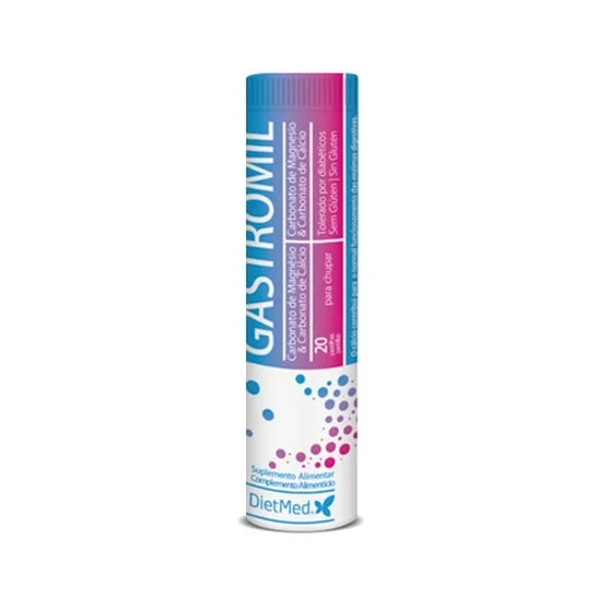 DietMed Gastromil Reflux 20 Buste