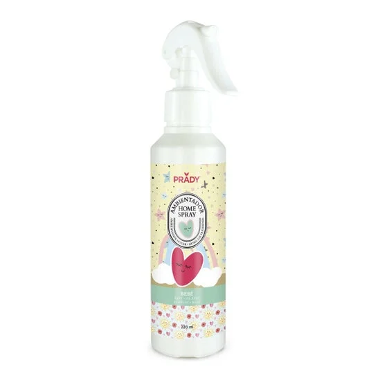 Prady Ambientador Home Spray Bebé 220ml