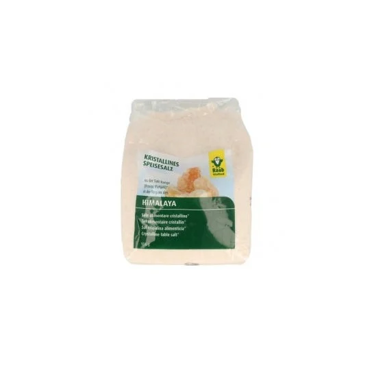 Raab Vitalfood Himalayan Salt Ground Rose 900g