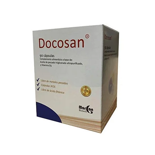 Margan Docosan 90caps