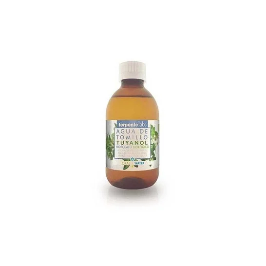 Terpenic Idrolato Timo Tuyanol Bio 250ml