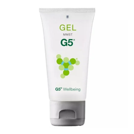 Silicium G5 Gel Silicio Organico G5 100ml