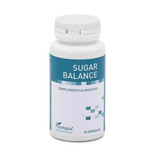 PlantaPol Sugar Balance 60caps