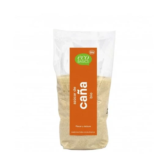 Eco Basics Zucchero di canna Golden Light 500g