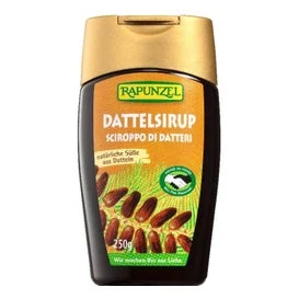Raperonzolo Sirope Datil Bio 250g