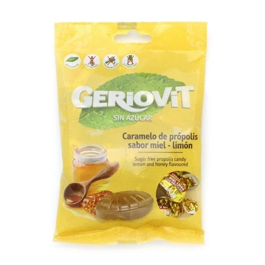Gerio Caram. Miele, limone, Prop Ste 75g