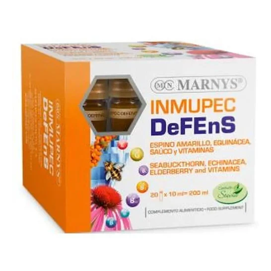 Marnys Inmupec Defens 20x10ml