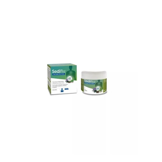 Sante Verte Sediflu Bálsamo Pectoral 40 ml