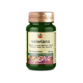 Obire Valeriana complesso 400mg 60comp