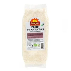 Biogra Pure Organic Instant Potatoes 250g