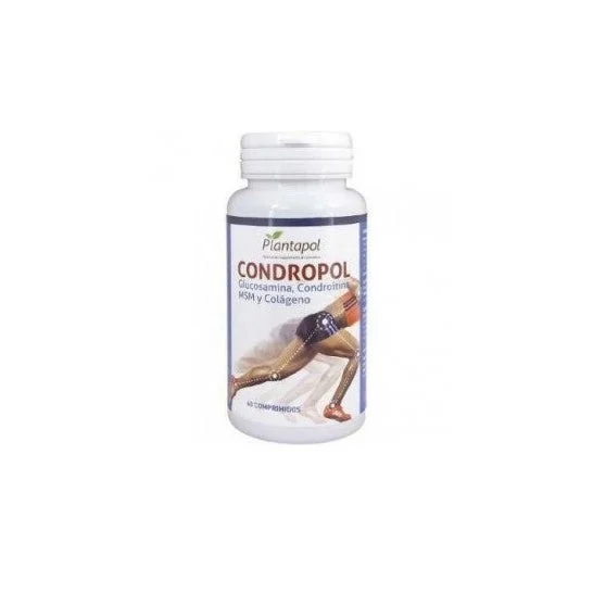 Plantapol Condropol Glucosamina, condroitina, Msm e collagene 60