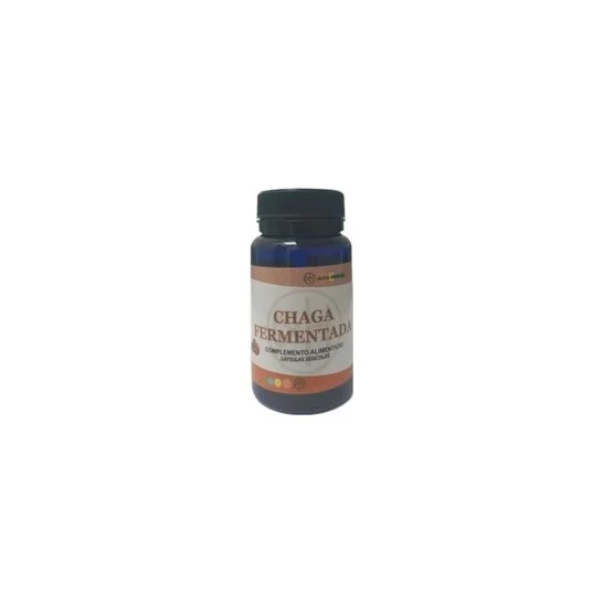 Alfa Herbal Chaga Fermentada 60caps