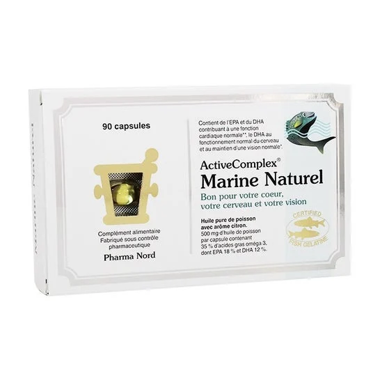 ActiveComplex Marine Naturel 90caps
