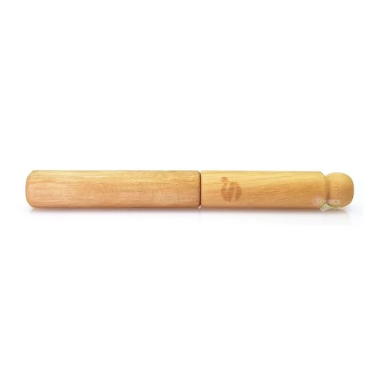 Escurette Limpiador Oídos Zero Waste Color Natural 1ud