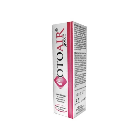 Shedir Pharma Otoair Gocce 20ml