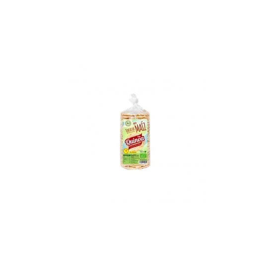 Solnatural Tort. Mais Quinoa Bio S/G 120g