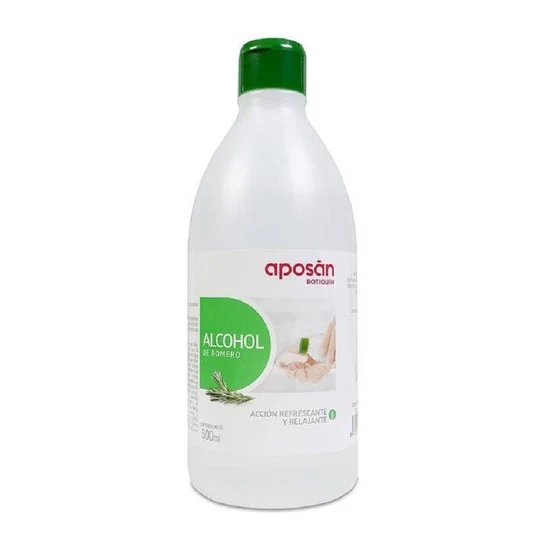 Aposan Alcool De Romero 500 Ml