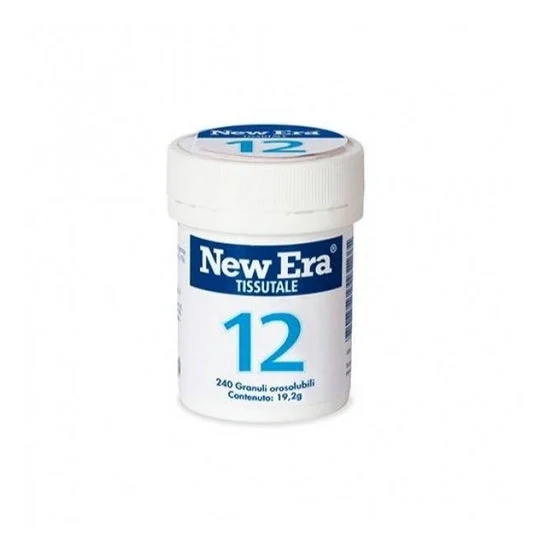 NEW ERA 3 240GRANULI
