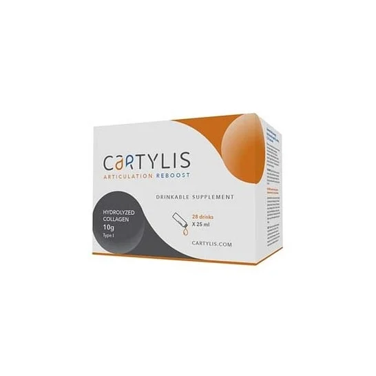 Aptissen Italia Cartylis Collagene 10g