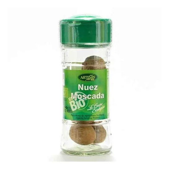Artemis noce moscata biologica 25g