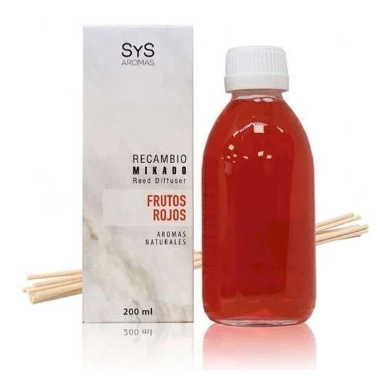 Sys Mykado Red Fruit Refill 200ml