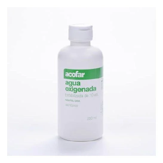 Acofar Perossido di Idrogeno 10 Vol 250ml