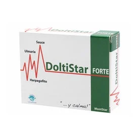 MontStar Doltistar Forte 45caps