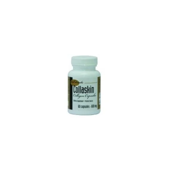 Forza Naturale Collaskin Colágeno 650mg 60caps