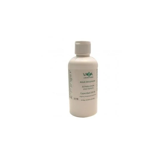 Bicchiere di perossido di idrogeno 250ml