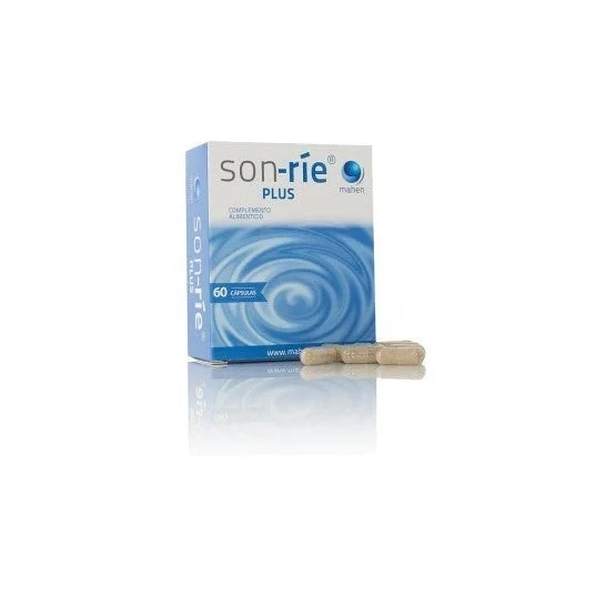Mahen Son-rie più 60càps