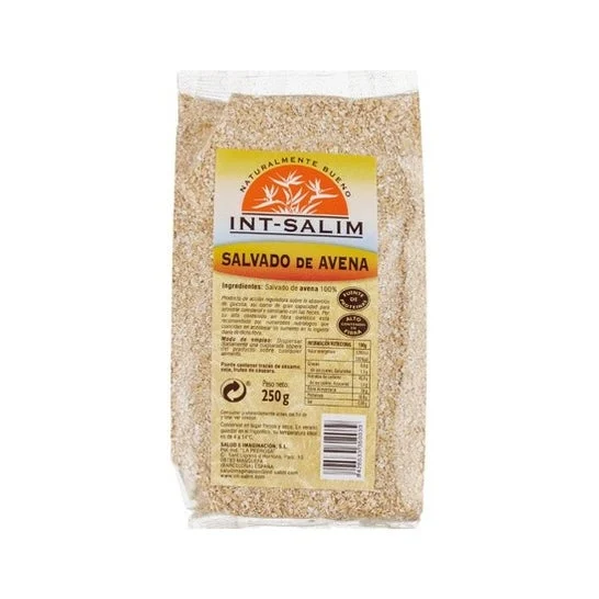 Int-Salim Crusca d'avena 250g