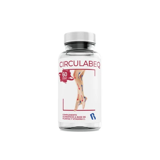 Bequisa Ciruclabeq 60caps