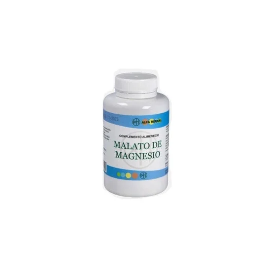 Alfa Herbal Magnesium Malate 90caps