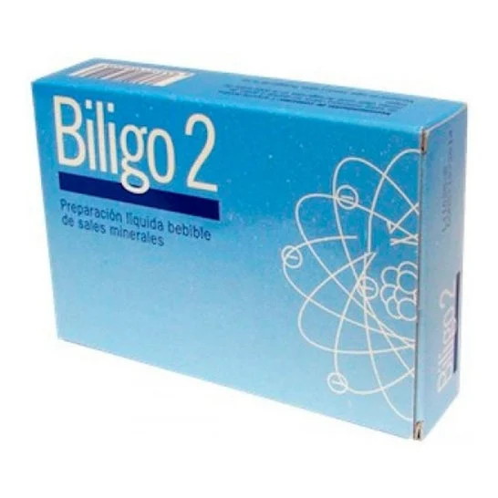 Artesania Agricola Biligo 2 Copper 20 Ampolle