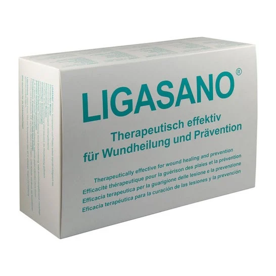 Ligasano Med Compresse Sterili 5x5x1cm 10 Unità