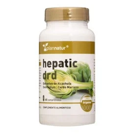 Plannatur Hepatic DRD 60comp