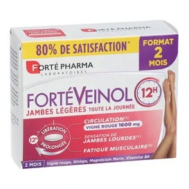 Forte Pharma Forteveinol Cpr 60