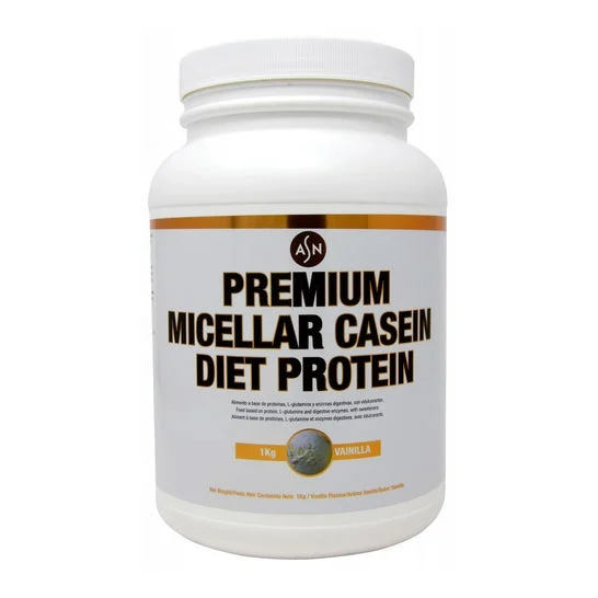 ASN Premium Micellar Casein Vainilla 1000g