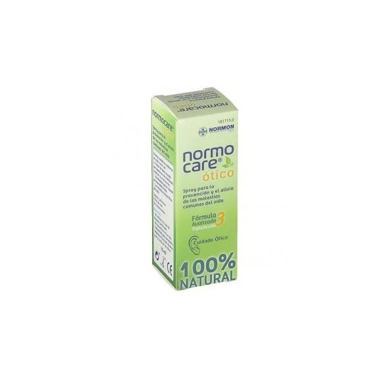 Normocare Otic Spray 15ml