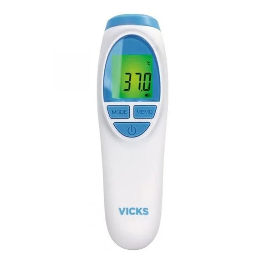 Vicks Termómetro Sem Contato VNT200 1 Unidade