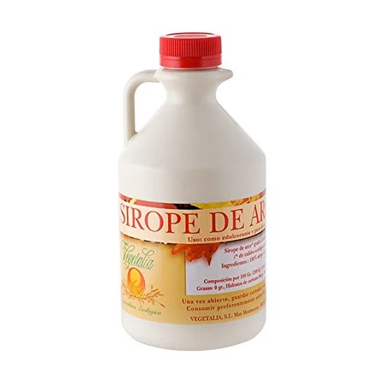 Sciroppo d'acero Vegetalia grado C 1000ml