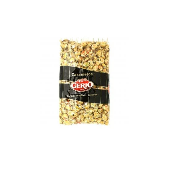 Gerio Caram. Mini succhi acidi