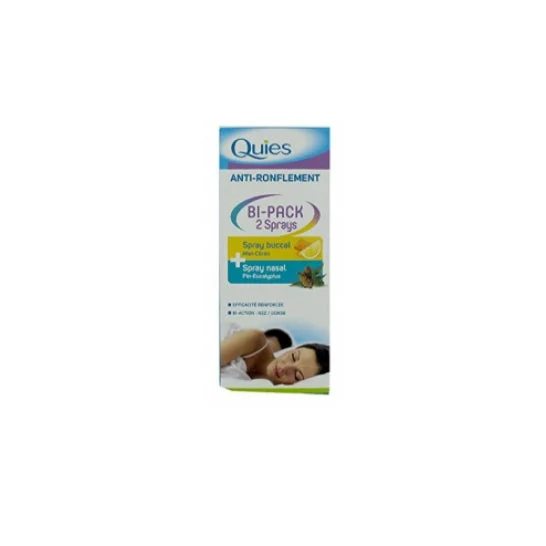 Miele Quies Sol Buc Ronfl Miele Bipack 70Ml