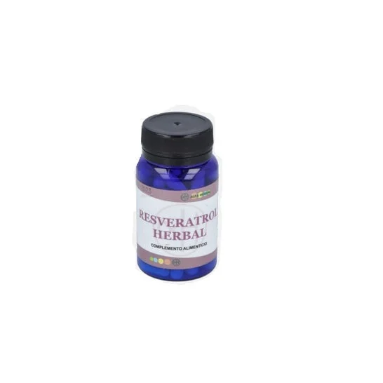 Alpha Herbal Resveratrol 60caps