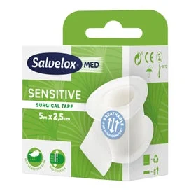 Salvelox Sensitive cerotto adesivo in nastro 5mx2