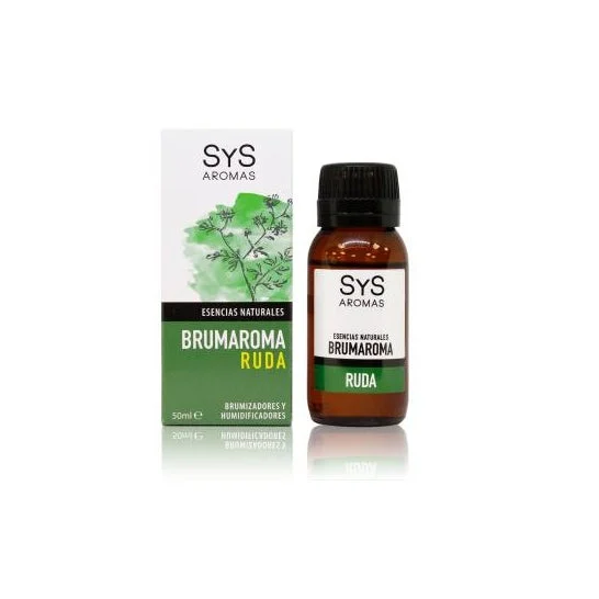 Sys Esencia Brumaroma Ruda 50ml