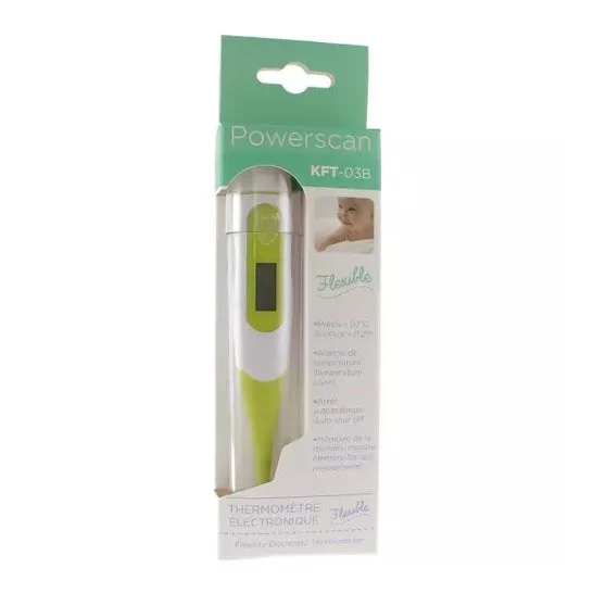 Powerscan Kft03B Flessibile