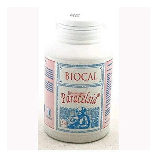 Paracelsia 33 Bio Cal 200comp