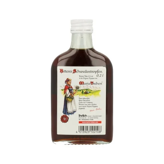 Maria Treben erbe svedesi con alcool 200ml